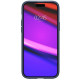 Чохол Spigen для Apple iPhone 15 Mag Armor MagFit, Navy Blue