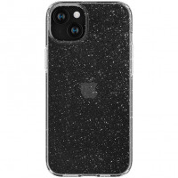 Чохол Spigen для Apple iPhone 15 Plus Crystal Glitter, Crystal Quartz