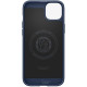 Чохол Spigen для Apple iPhone 15 Plus Mag Armor MagFit, Navy Blue