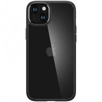 Чохол Spigen для Apple iPhone 15 Ultra Hybrid, Matte Black
