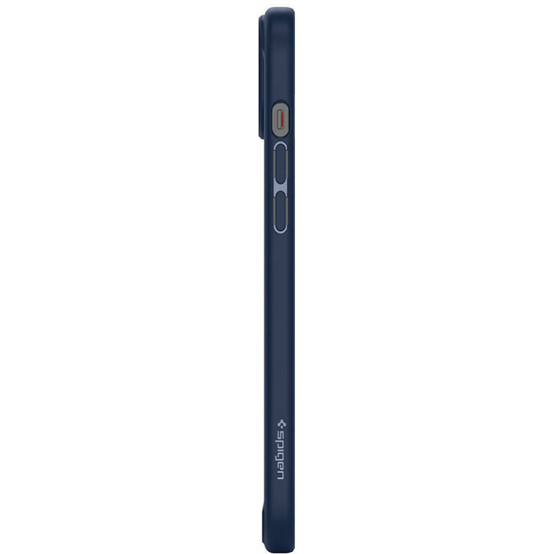 Чохол Spigen для Apple iPhone 15 Ultra Hybrid, Navy Blue