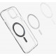 Чохол Spigen для iPhone 15 Plus Ultra Hybrid MagFit, Carbon Fiber