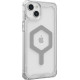Чохол UAG для Apple Iphone 15 Plus Plyo Magsafe, Ice/Silver