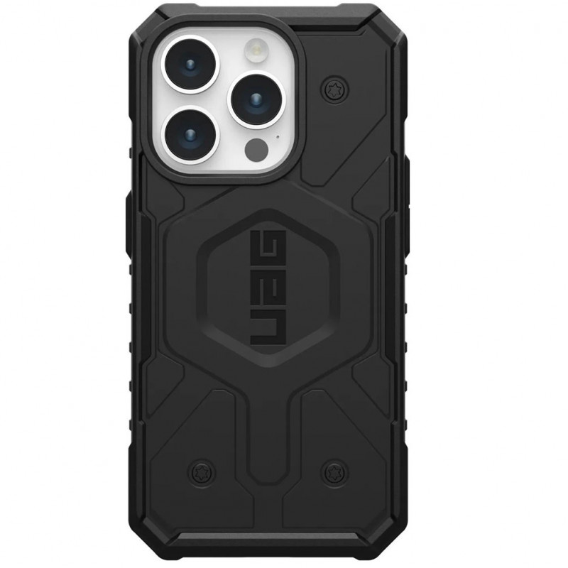 Чохол UAG для Apple iPhone 15 Pro Pathfinder Magsafe, Black