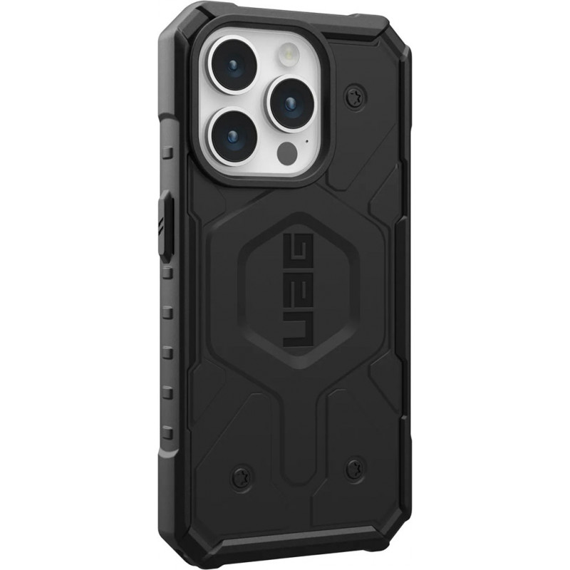 Чохол UAG для Apple iPhone 15 Pro Pathfinder Magsafe, Black