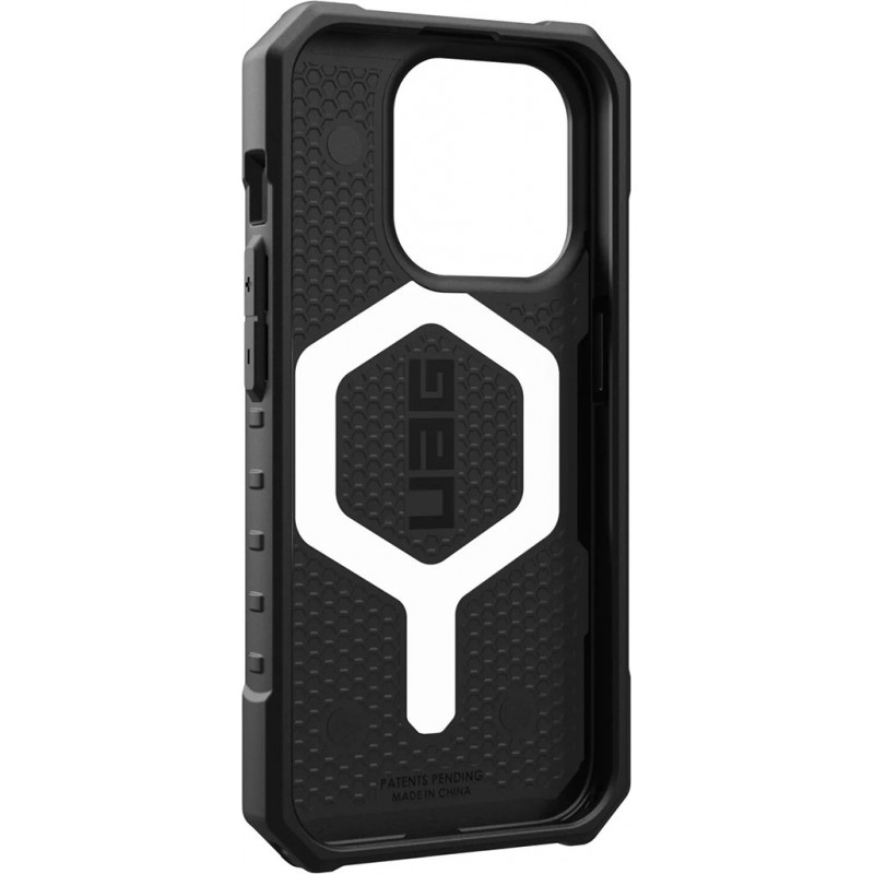Чохол UAG для Apple iPhone 15 Pro Pathfinder Magsafe, Black