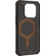 Чохол UAG для Apple Iphone 15 Pro Plyo Magsafe, Black/Bronze