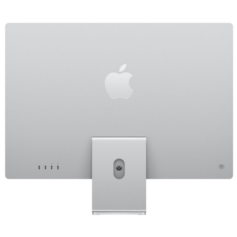 Моноблок Apple iMac 24" Retina 4.5K 256GB 8GPU Silver 2021