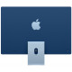 Моноблок Apple iMac 24"Retina 4.5K 256GB 7GPU Blue 2021