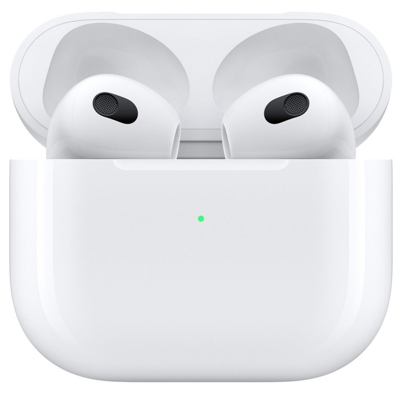 Навушники Apple AirPods 3rd generation with Lightning Charging Case