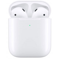 Навушники TWS Apple AirPods with Wireless Charging Case_