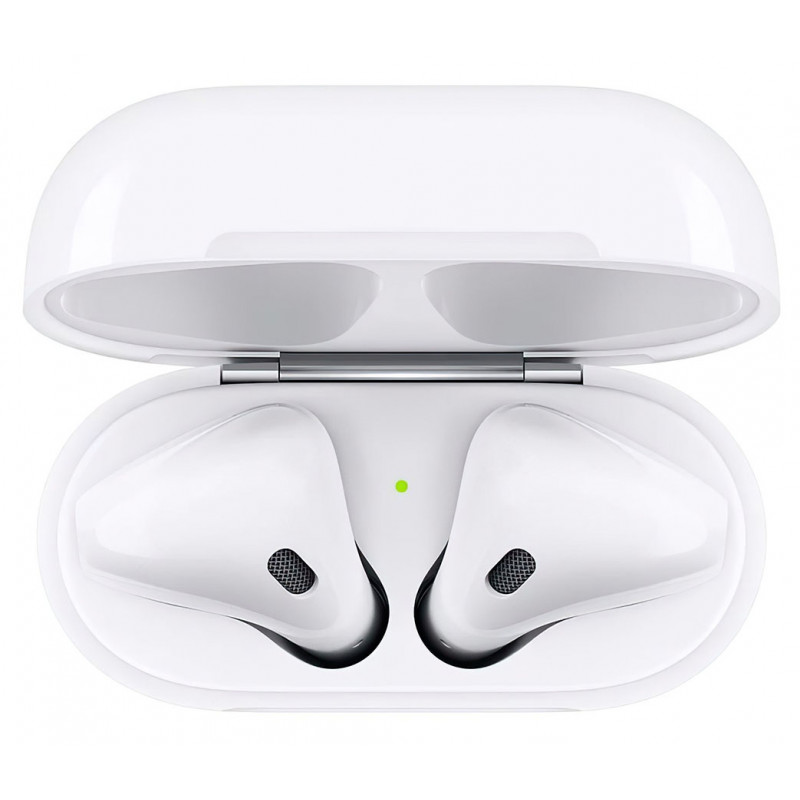 Навушники TWS Apple AirPods with Wireless Charging Case_