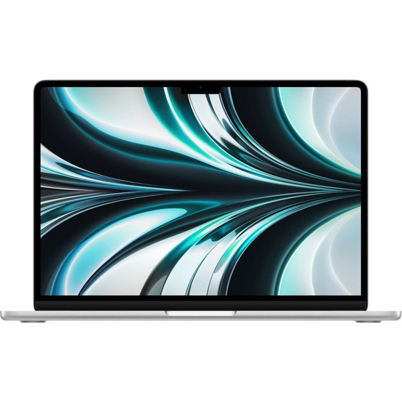 Ноутбук APPLE MacBook Air 13.6" M2 16GB/256GB Silver 2022