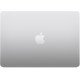 Ноутбук APPLE MacBook Air 13.6" M2 16GB/256GB Silver 2022