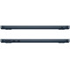 Ноутбук APPLE MacBook Air 13.6" M2 512GB Midnight
