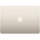 Ноутбук APPLE MacBook Air 13.6" M2 512GB Starlight