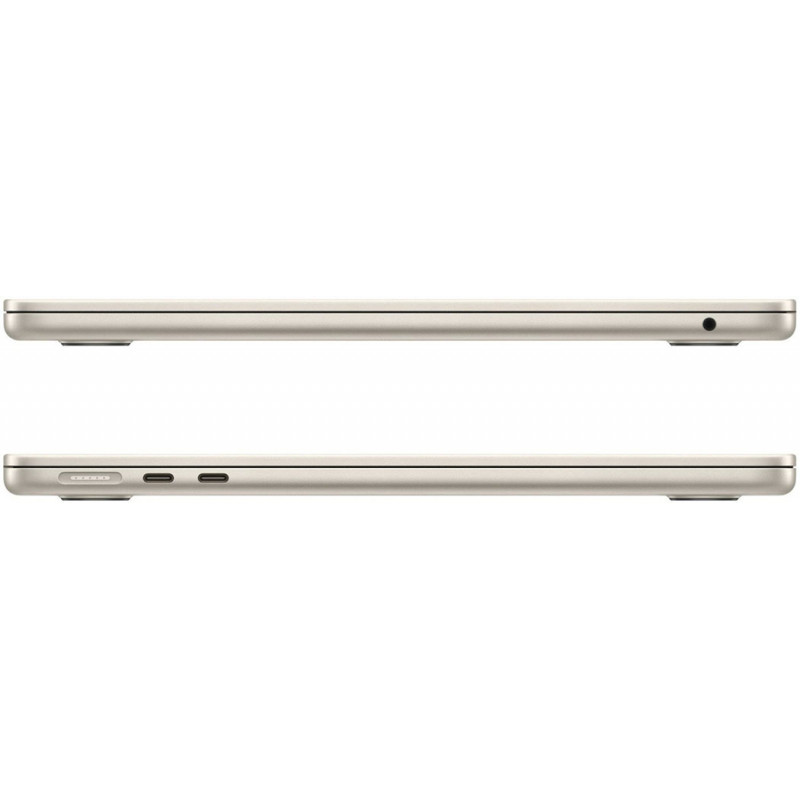 Ноутбук APPLE MacBook Air 13.6" M2 512GB Starlight
