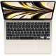 Ноутбук APPLE MacBook Air 13.6" M2 8/256GB 2022 Starlight MLY13