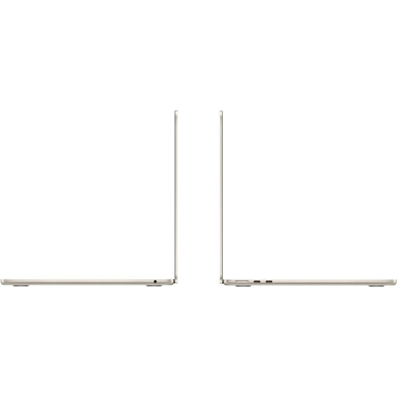 Ноутбук APPLE MacBook Air 13.6" M2 8/256GB 2022 Starlight MLY13