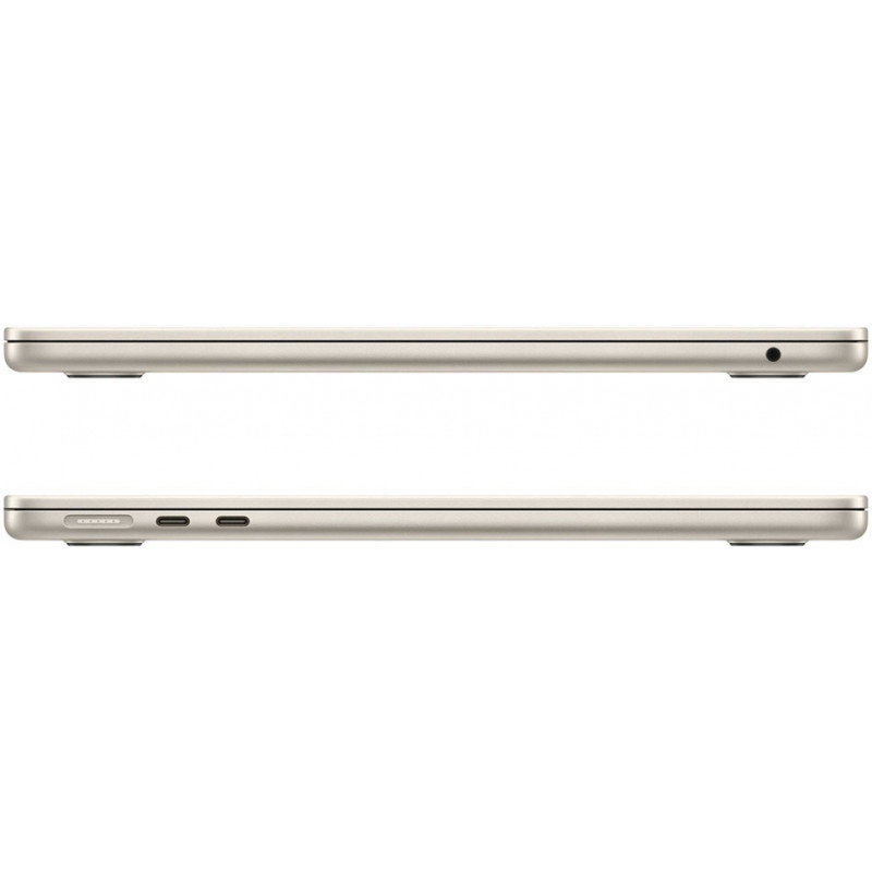 Ноутбук APPLE MacBook Air 13.6" M2 8/256GB 2022 Starlight MLY13