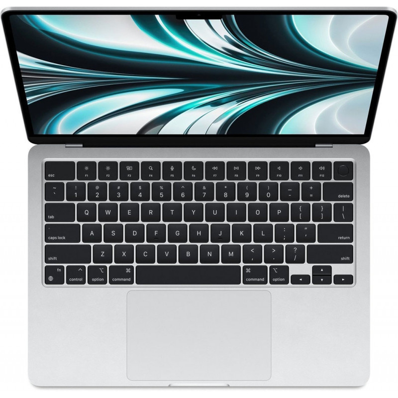 Ноутбук APPLE MacBook Air 13.6" M2 8GB/512GB Silver
