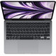 Ноутбук APPLE MacBook Air 13.6" M2 8GB/512GB Space Gray