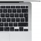 Ноутбук APPLE MacBook Air 13" M1 256 GB Silver MGN93