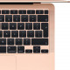 Ноутбук APPLE MacBook Air 13" M1 256GB Gold MGND3
