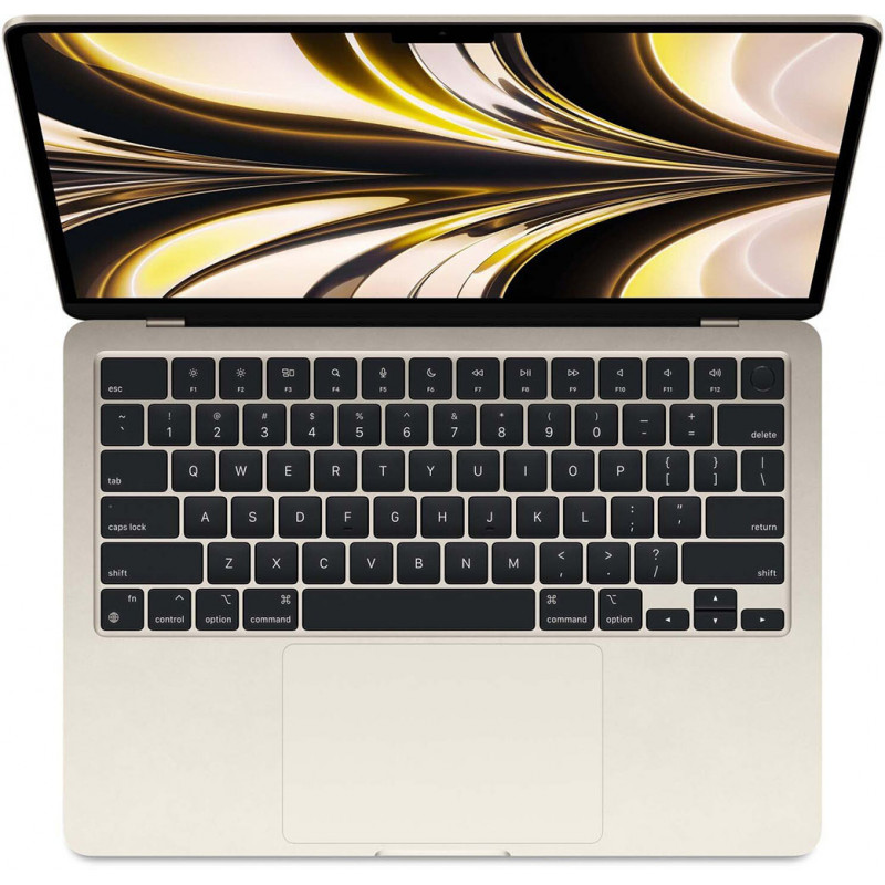 Ноутбук APPLE MacBook Air 13" M2 16/256GB Starlight