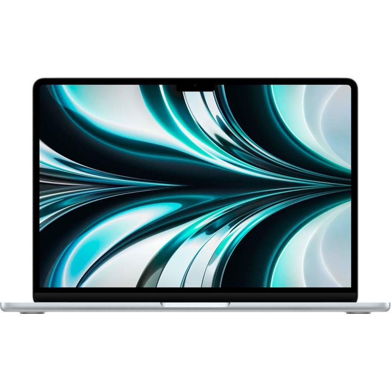 Ноутбук APPLE MacBook Air 13" M2 24/512GB Silver