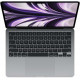 Ноутбук APPLE MacBook Air 13" M2 24/512GB Space Gray