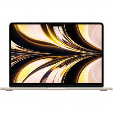 Ноутбук APPLE MacBook Air 13" M2 24/512GB Starlight