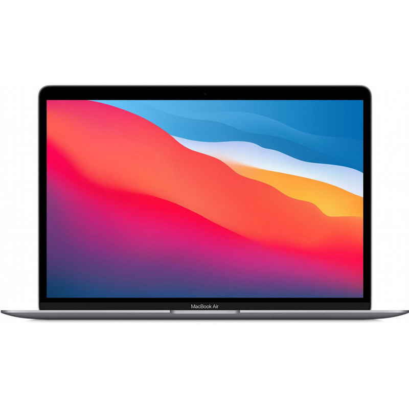 Ноутбук APPLE MacBook Air 13"M1 512GB 2020 Space Gray MGN73