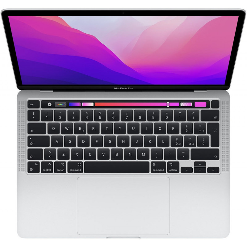 Ноутбук APPLE MacBook Pro 13.3`` M2 24GB/512GB Silver