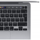 Ноутбук APPLE MacBook Pro 13"M1 256GB 2020 Space Gray MYD82