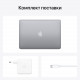 Ноутбук APPLE MacBook Pro 13"M1 256GB 2020 Space Gray MYD82