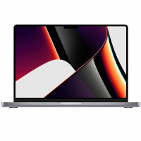 Ноутбук APPLE MacBook Pro 14" M1 MAX 64/8TB Custom New Space Gray
