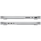 Ноутбук APPLE MacBook Pro 14" M1 PRO 1TB 2021 Silver MKGT3UA