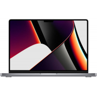 Ноутбук APPLE MacBook Pro 14" M1 PRO 1TB 2021 Space Grey MKGQ3