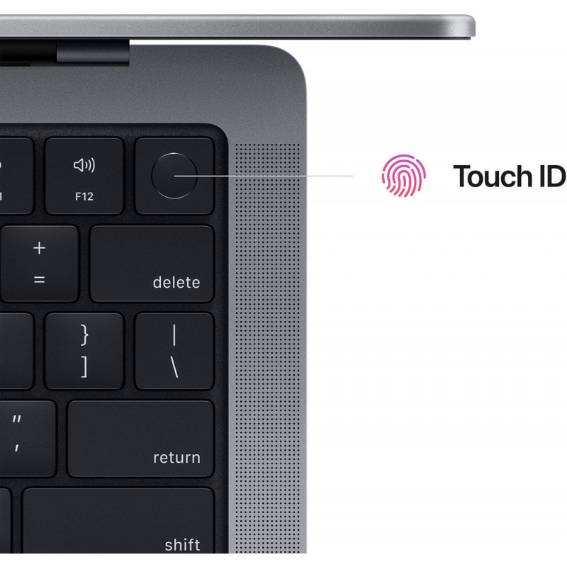 Ноутбук APPLE MacBook Pro 14" M2 Max 32/1TB 2023 Space Grey MPHG3