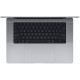 Ноутбук APPLE MacBook Pro 16" M1 MAX 1TB 2021 Space Grey MK1A3