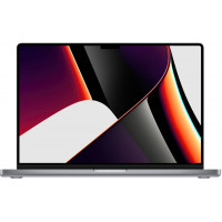 Ноутбук APPLE MacBook Pro 16" M1 PRO 1TB Space Grey MK193