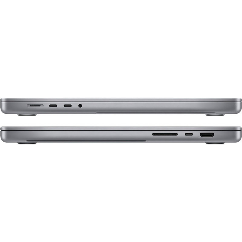 Ноутбук APPLE MacBook Pro 16" M1 PRO 1TB Space Grey MK193