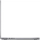 Ноутбук APPLE MacBook Pro 16" M1 PRO 512GB 2021 Space Grey MK183