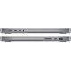 Ноутбук APPLE MacBook Pro 16" M1 PRO 512GB 2021 Space Grey MK183