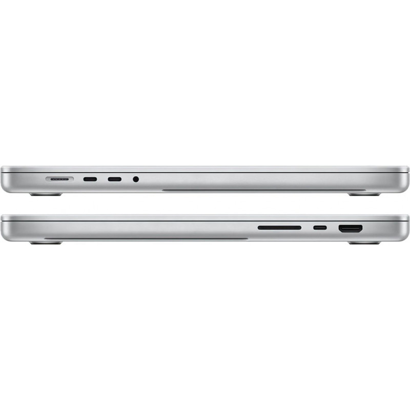 Ноутбук APPLE MacBook Pro 16" M1 PRO 512GB Silver MK1E3