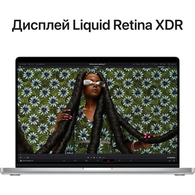 Ноутбук APPLE MacBook Pro 16" M2 Pro 16/1TB 2023 Space Grey MNW93