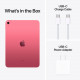 Планшет Apple iPad 10.9" Wi-Fi 64Gb Pink