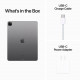 Планшет Apple iPad Pro 12.9" Wi-Fi + Cellular 256Gb Space Grey