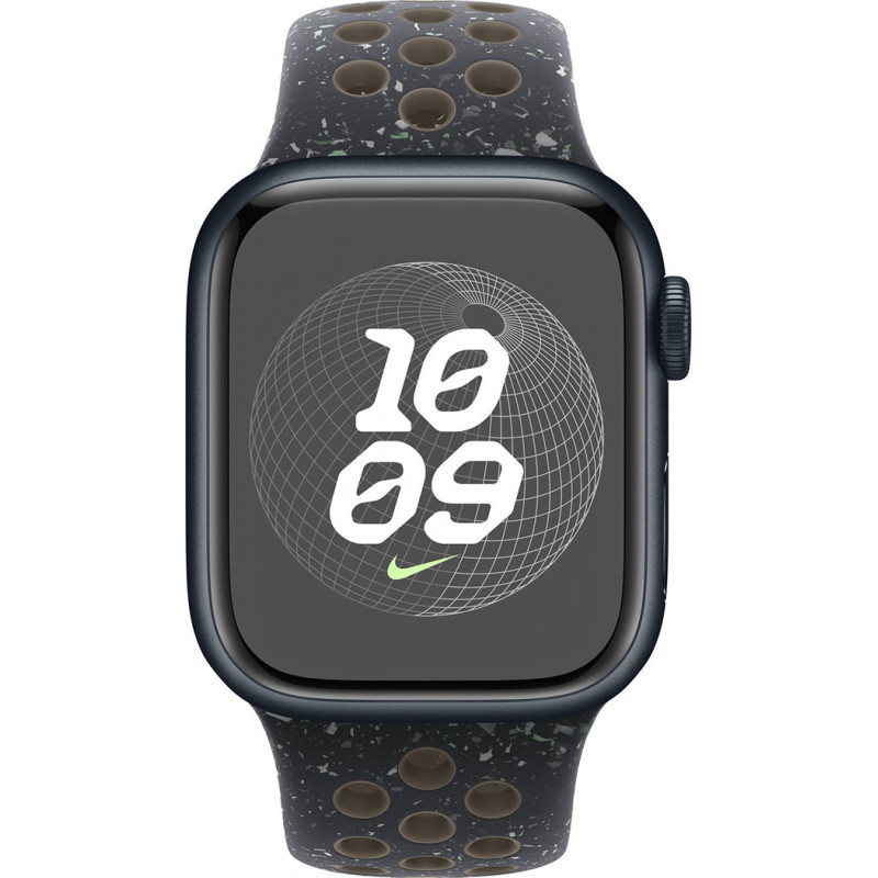 Ремінець Apple для 41mm Midnight Sky Nike Sport Band M/L